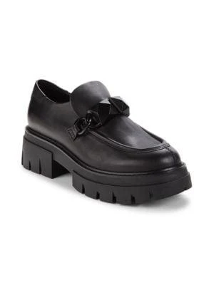 商品Ash|Leroy Chunky Bit Loafers,价格¥1325,第2张图片详细描述