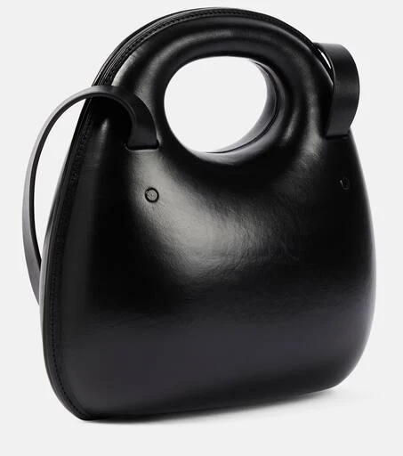 商品Lemaire|Egg leather shoulder bag,价格¥14539,第4张图片详细描述