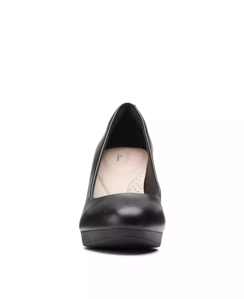 商品Clarks|Women's Ambyr Joy High-Heeled Comfort Pumps,价格¥365,第3张图片详细描述