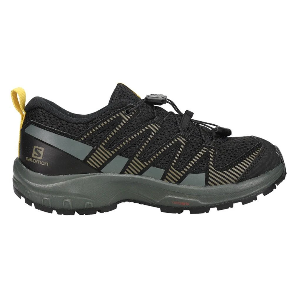 商品Salomon|XA Pro V8 Running Shoes (Little Kid-Big Kid),价格¥413,第1张图片详细描述