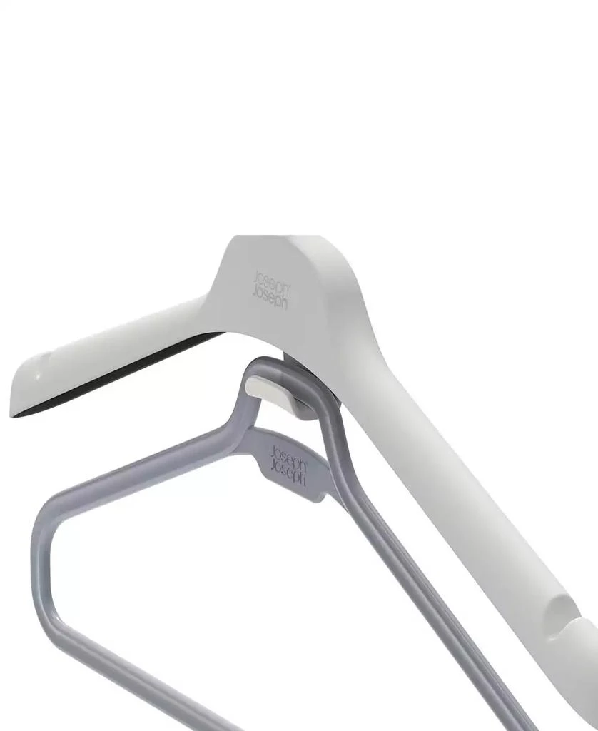 商品Joseph Joseph|Orderly 2 Pack Long Garment Hangers,价格¥105,第2张图片详细描述