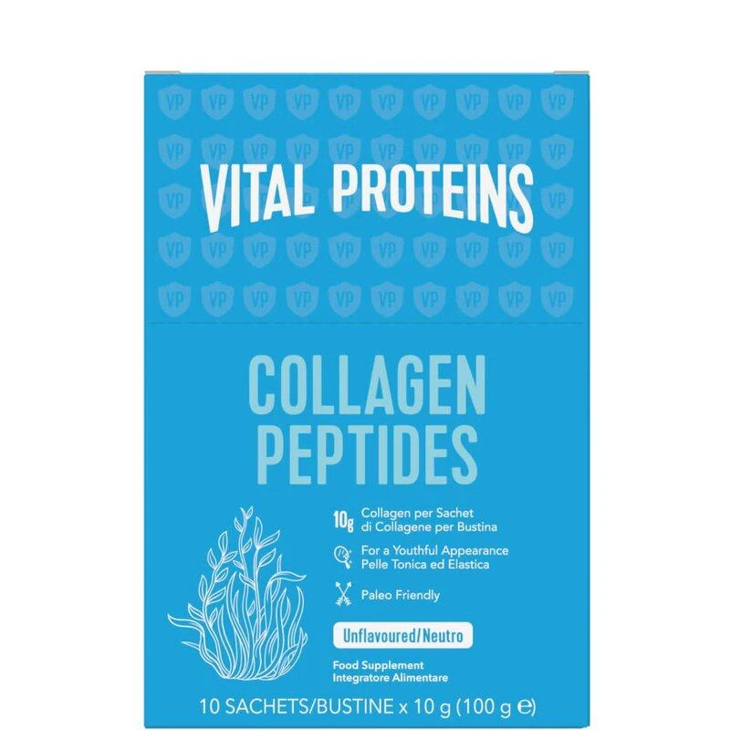 商品100BON|Vital Proteins - Collagen Peptides Box 10 sachets (10 x10g),价格¥300,第1张图片