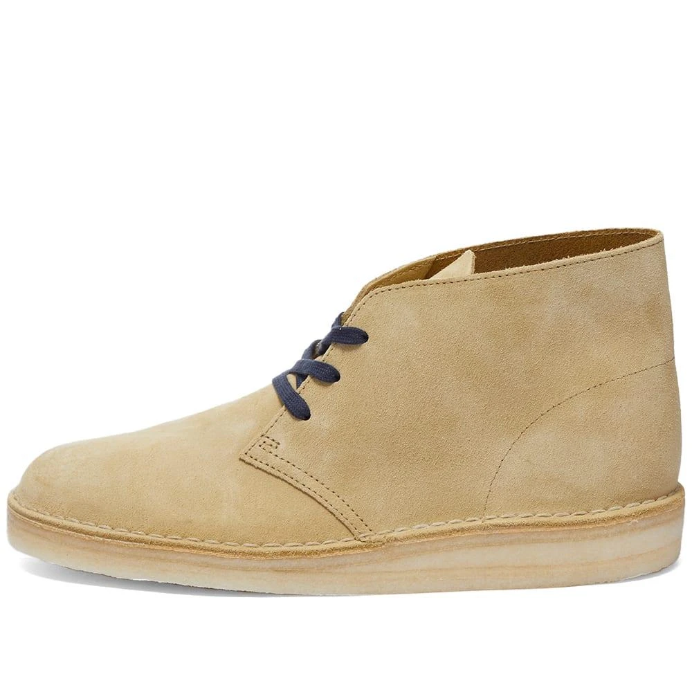 商品Clarks|Clarks Originals Desert Coal,价格¥739,第2张图片详细描述