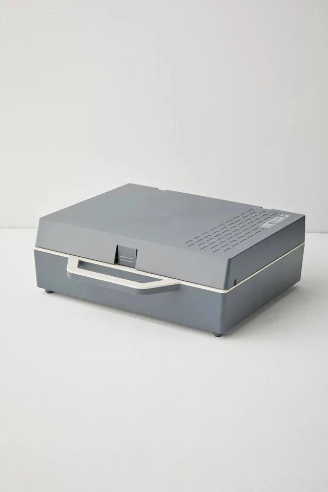 商品Victrola|Victrola Re-Spin Bluetooth Suitcase Record Player,价格¥412,第2张图片详细描述