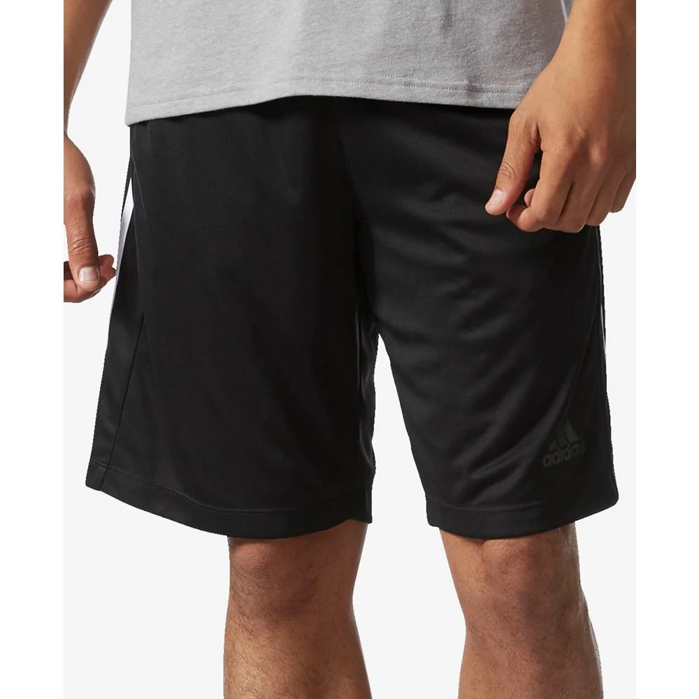 商品Adidas|Men's 10" D2M 3-Stripe Training Shorts,价格¥172,第1张图片