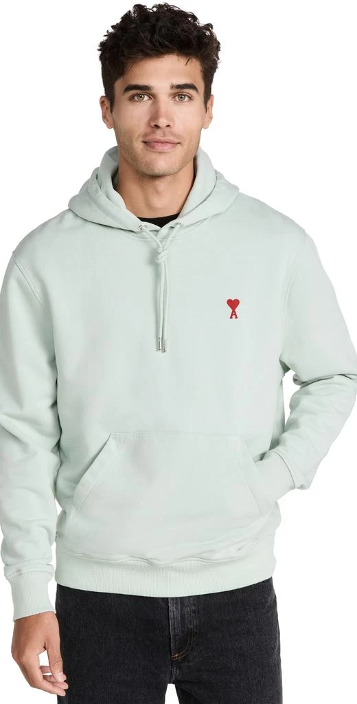 商品AMI|AMI Small Adc Hoodie,价格¥1547,第1张图片