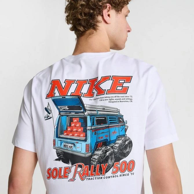 Men's Nike Sportswear Sole Rally Graphic T-Shirt 商品