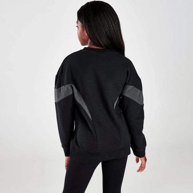 Girls' Nike Air Boyfriend Crewneck Sweatshirt ��商品