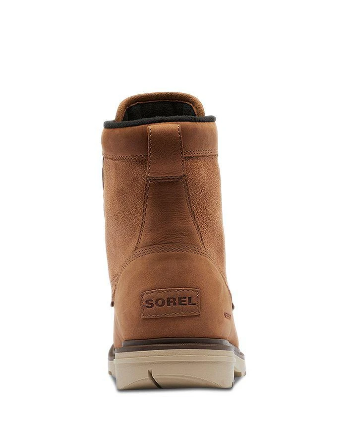 商品SOREL|Men's Carson™ Storm Waterproof Lace Up Boots,价格¥824,第4张图片详细描述