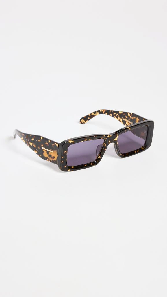 商品KAREN WALKER|Axiom Sunglasses,价格¥987,第1张图片
