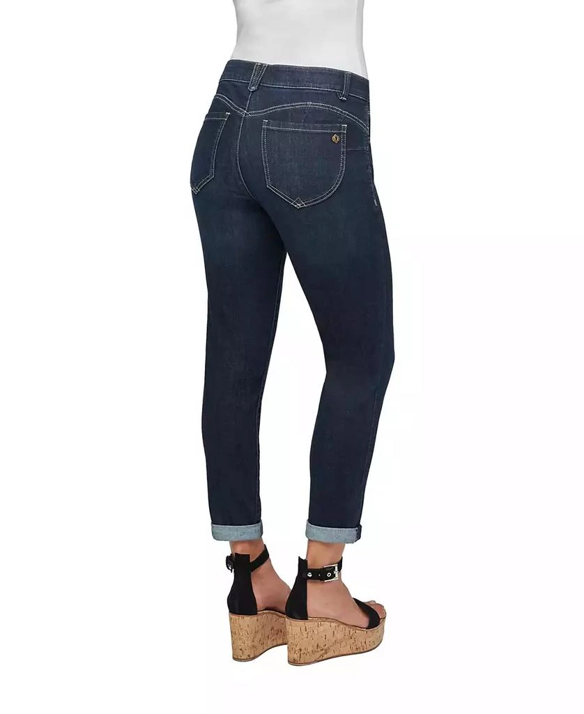 商品Democracy|Women's "Ab" Solution Ankle Skimmer Jeans,价格¥414,第2张图片详细描述
