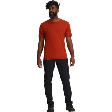 商品Outdoor Research|Alpine Onset Merino 150 T-Shirt - Men's,价格¥397,第2张图片详细描述