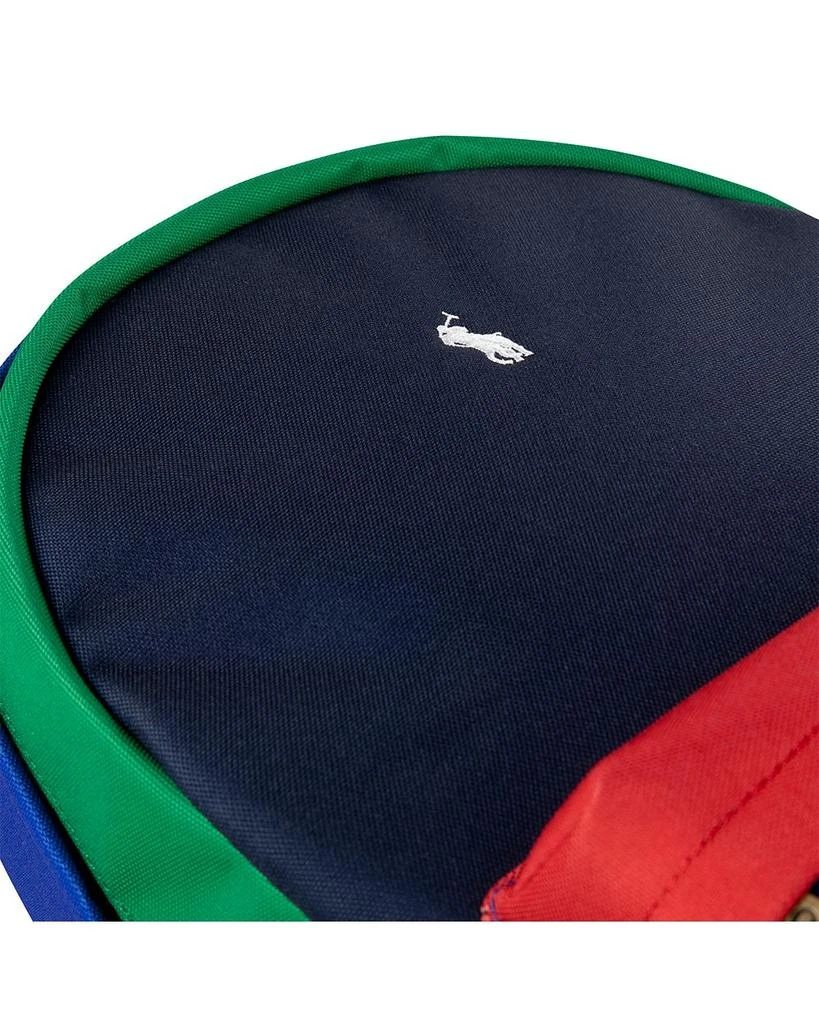 Polo Kids Colorblocked Backpack 商品