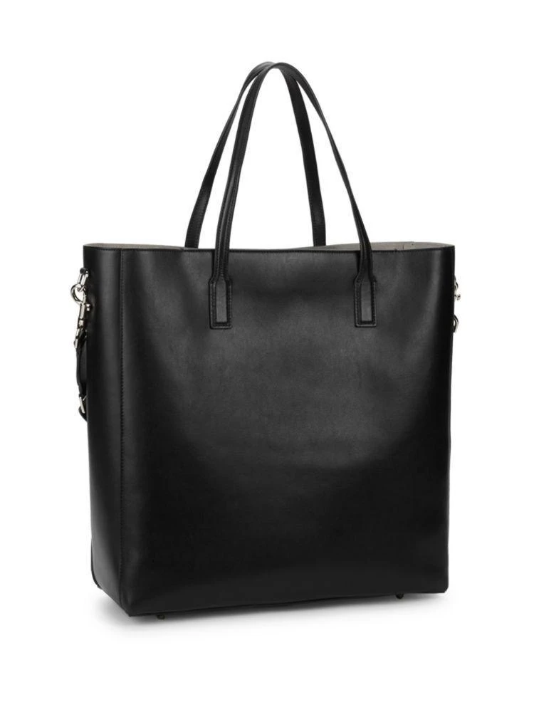 商品Anya Hindmarch|Ebury Smiley Leather Tote Bag,价格¥3696,第4张图片详细描述