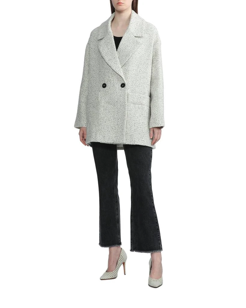 商品IRO|Vinaya short wool coat,价格¥1397,第3张图片详细描述