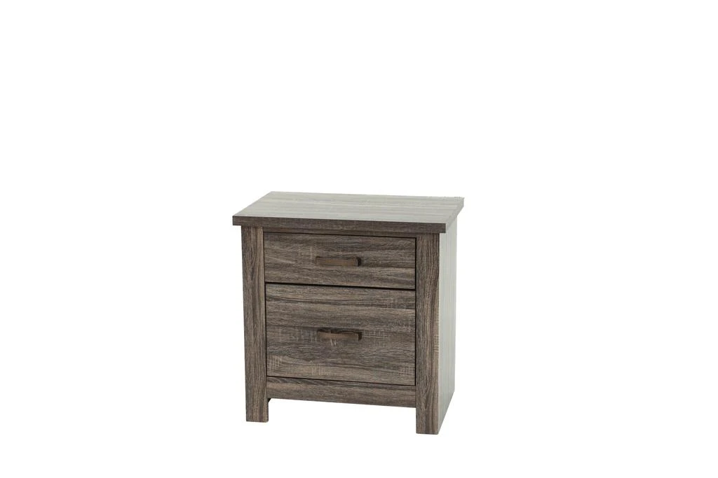 商品Streamdale Furniture|Streamdale Nightstand In Champagne,价格¥1906,第3张图片详细描述