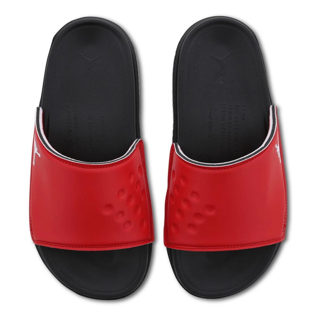 商品Jordan|Jordan Play Slide - Men Flip-Flops and Sandals,价格¥377,第5张图片详细描述