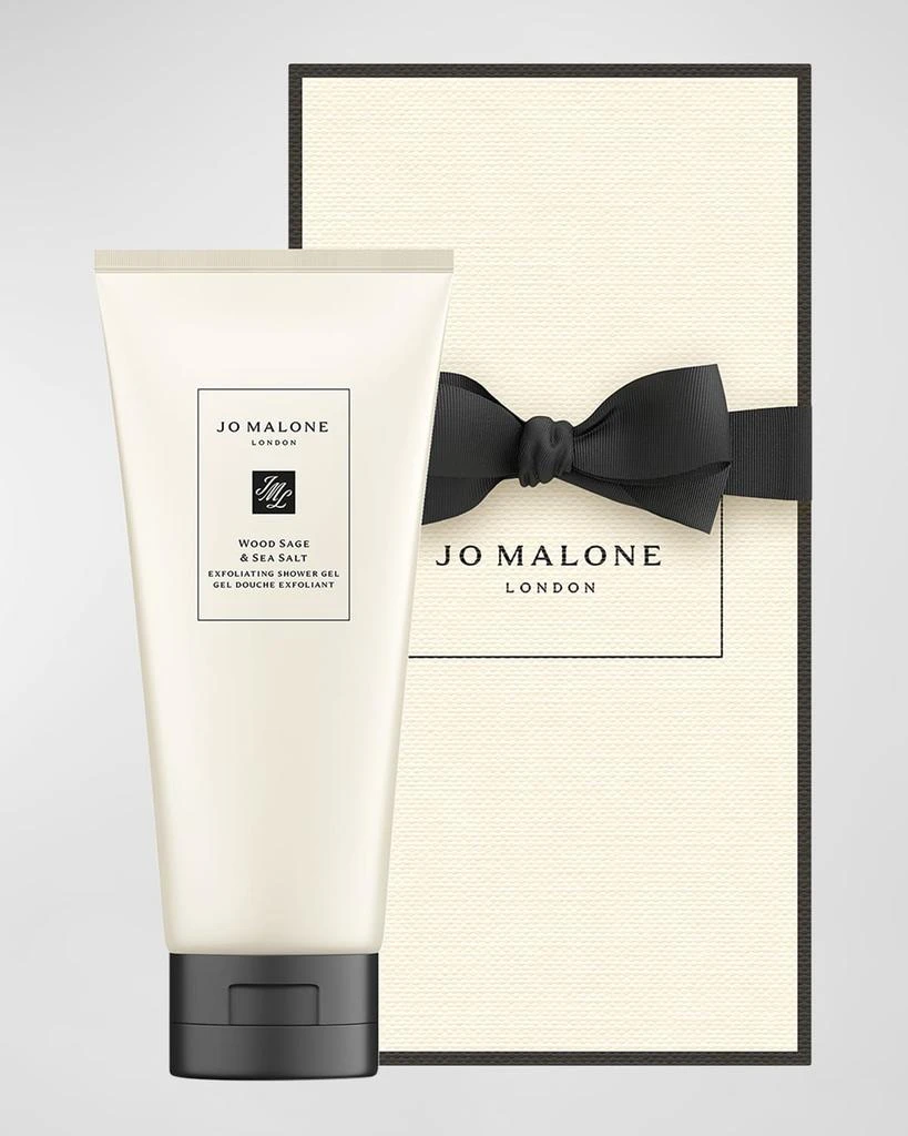 商品Jo Malone London|Wood Sage & Sea Salt Exfoliating Shower Gel, 6.8 oz.,价格¥391,第1张图片