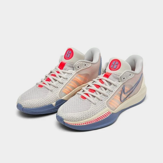 商品NIKE|Women's Nike Sabrina 1 Basketball Shoes,价格¥261,第2张图片详细描述