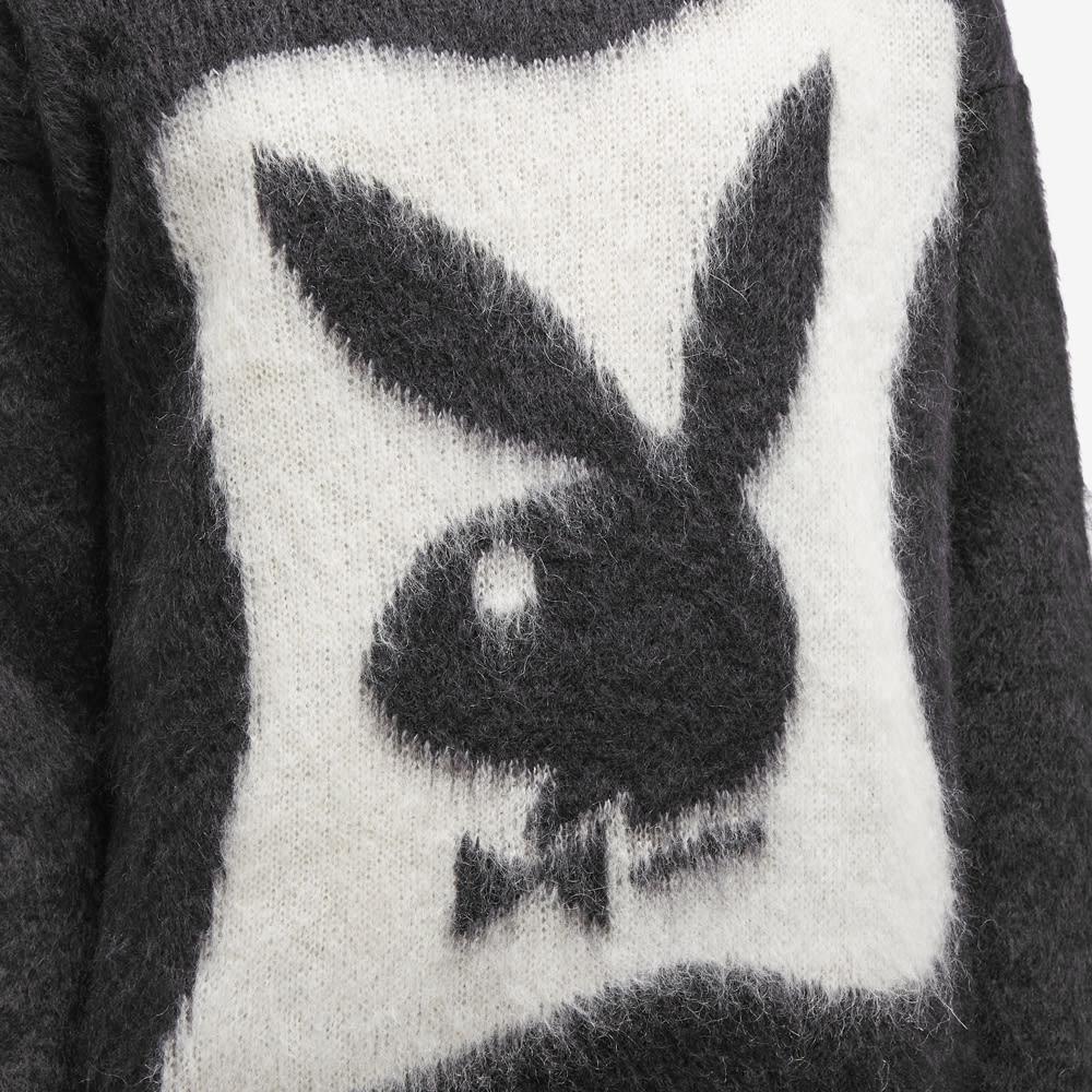 Saint Laurent Playboy Mohair Knit商品第5张图片规格展示
