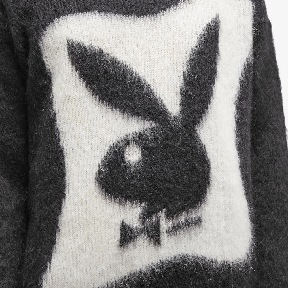 商品Yves Saint Laurent|Saint Laurent Playboy Mohair Knit,价格¥8644,第5张图片详细描述