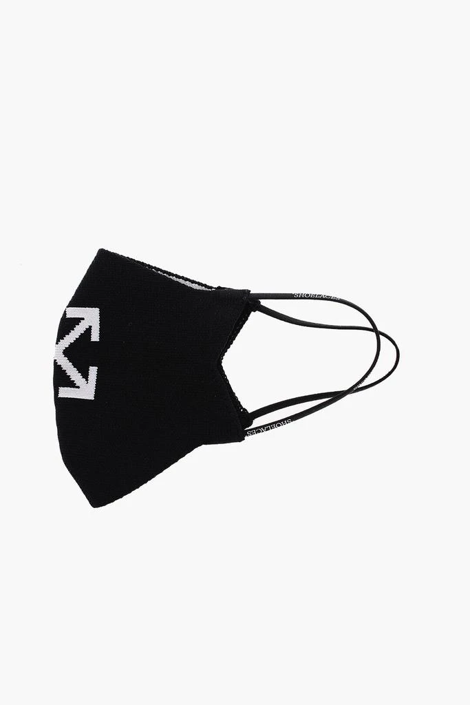 商品Off-White|Off-White Nylon Face Mask,价格¥604,第1张图片