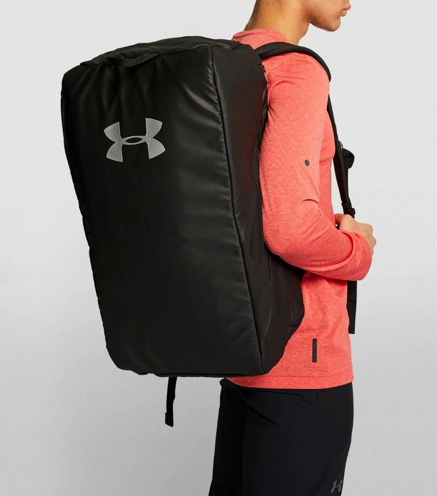 商品Under Armour|Medium UA Contain Duo Duffle,价格¥520,第4张图片详细描述