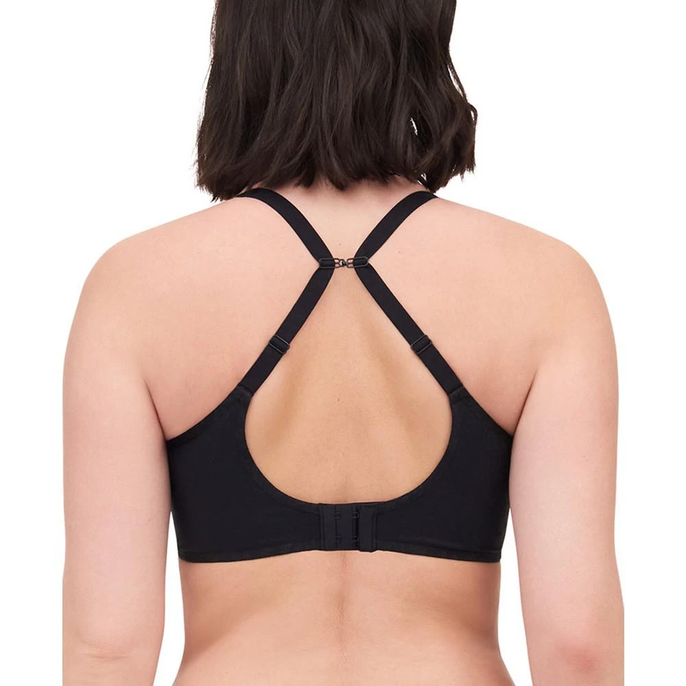 商品Chantelle|Comfort Chic Full Coverage Memory Bra 18J6,价格¥352,第3张图片详细描述