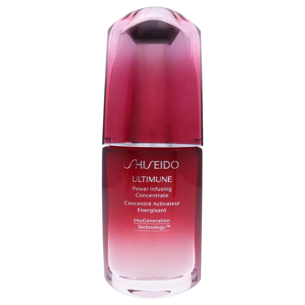 商品Shiseido|Ultimune Power Infusing Concentrate by Shiseido for Unisex - 1.6 oz Concentrate,价格¥571,第2张图片详细描述