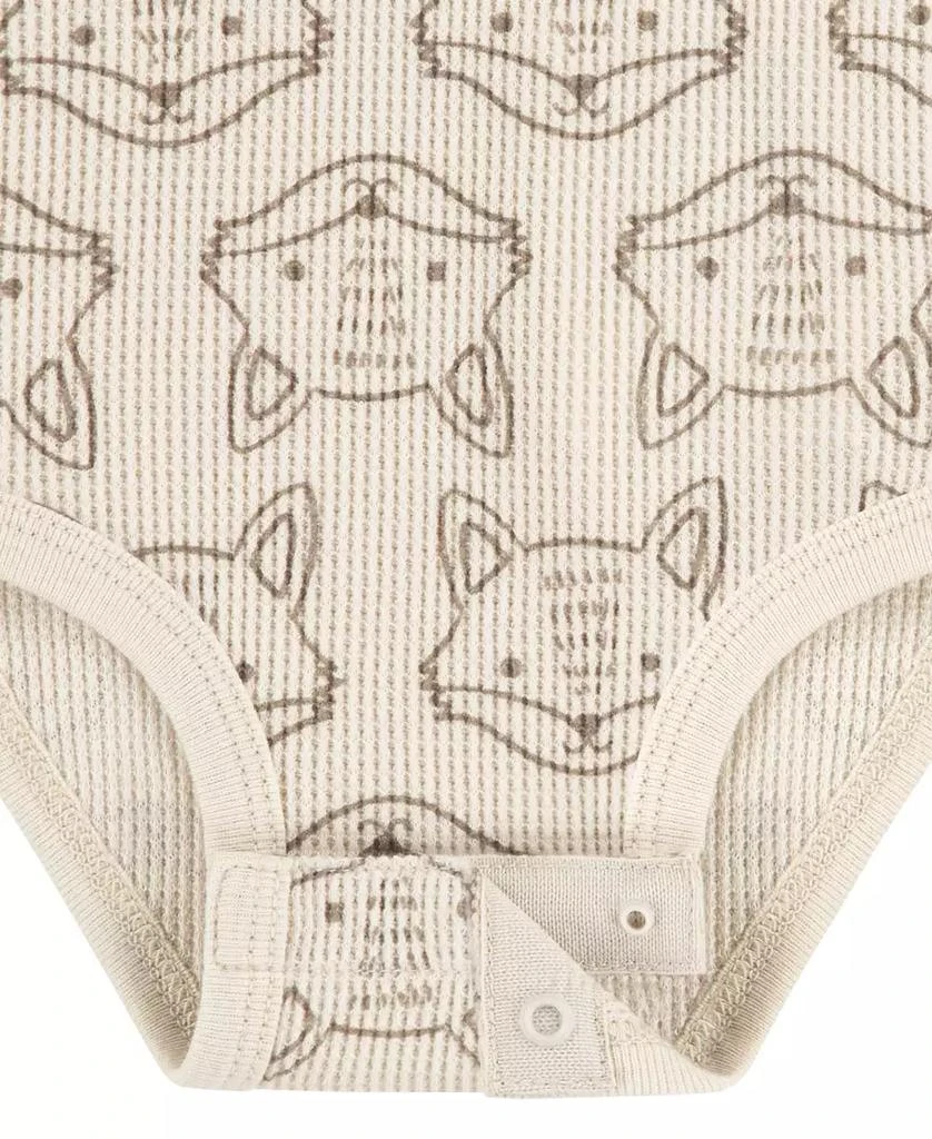 Baby Boys Sherpa Jacket, Bodysuit and Pants 3-Piece Set 商品