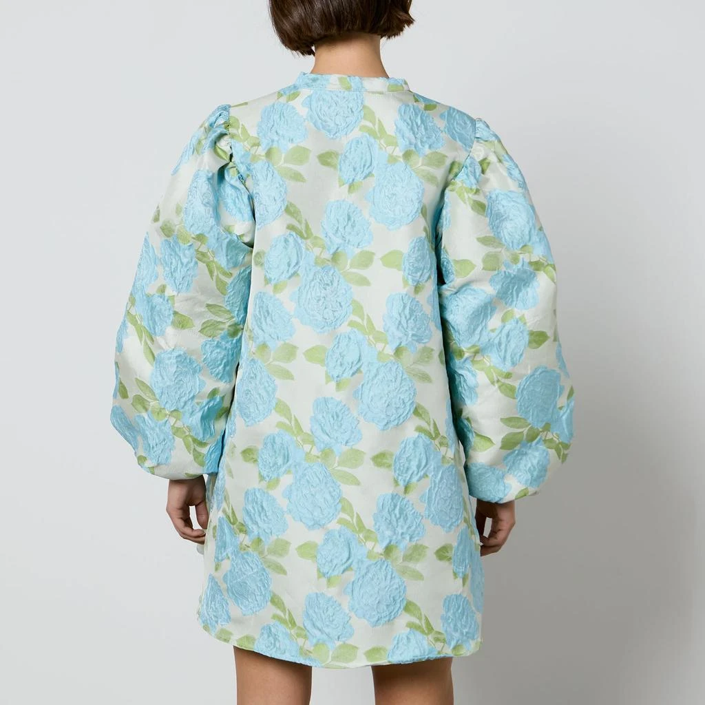 商品Sister Jane|Sister Jane Sentimental Jacquard Bow Dress,价格¥689,第2张图片详细描述