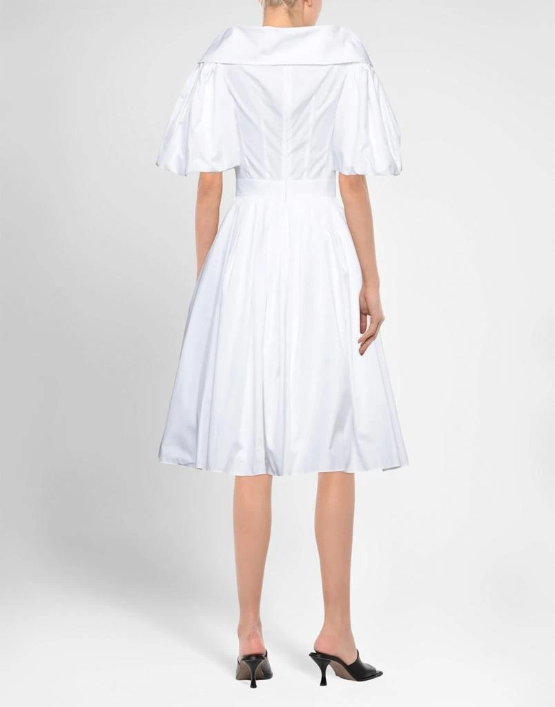 商品Alexander McQueen|Midi dress,价格¥5228,第4张图片详细描述