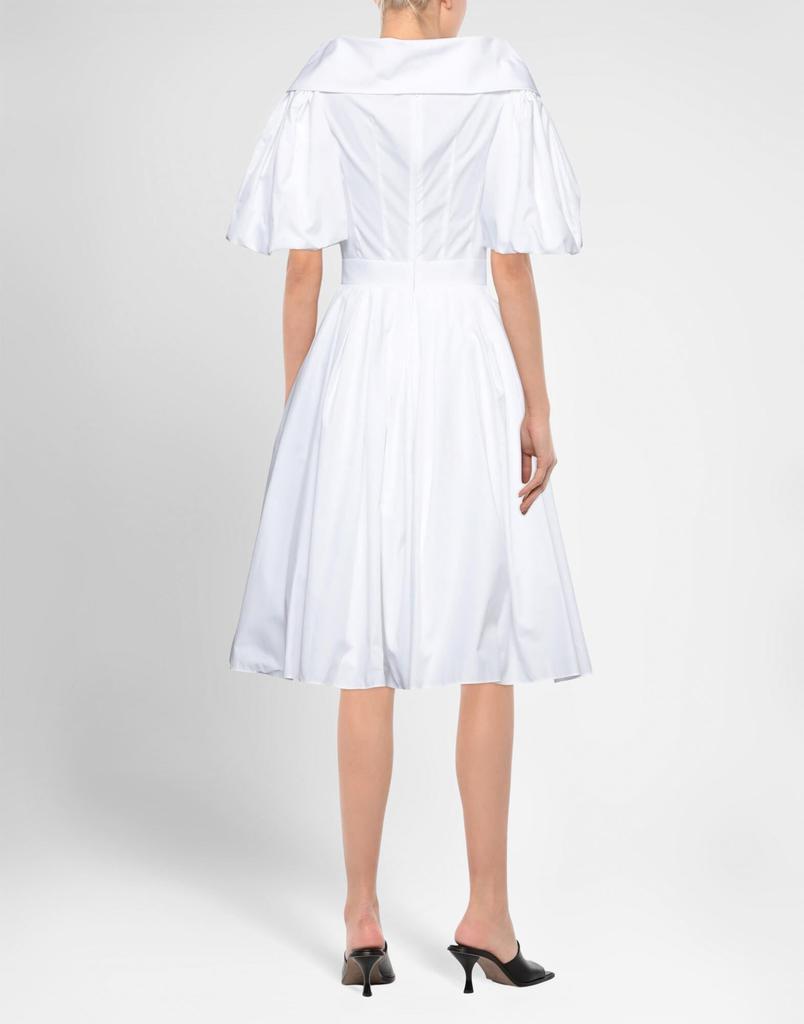 商品Alexander McQueen|Midi dress,价格¥6100,第6张图片详细描述