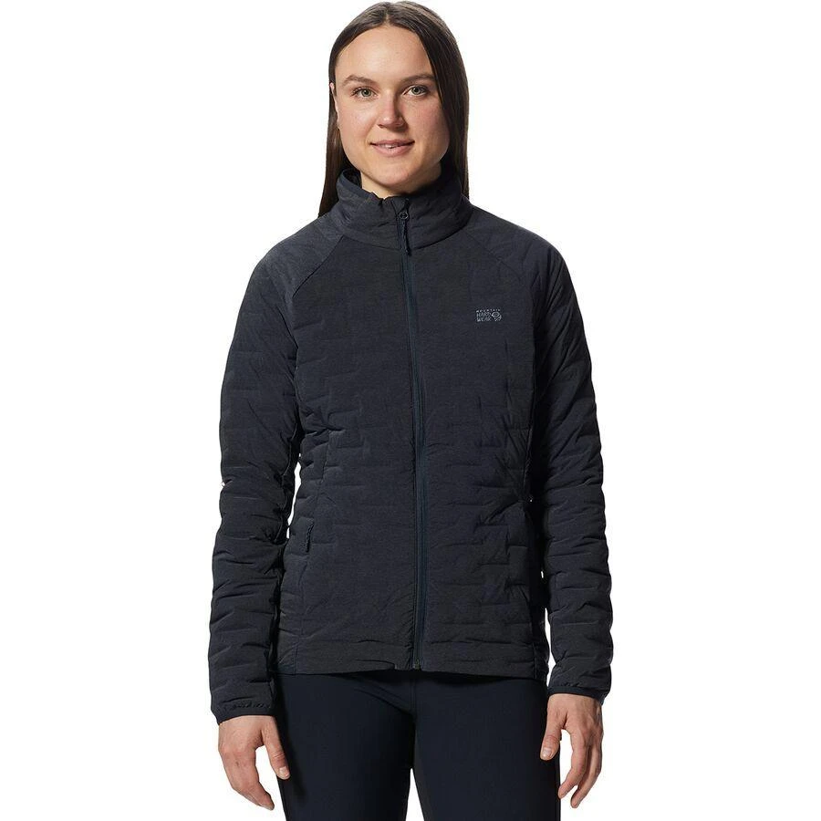 商品Mountain Hardwear|Stretchdown Light Jacket - Women's,价格¥1276,第1张图片