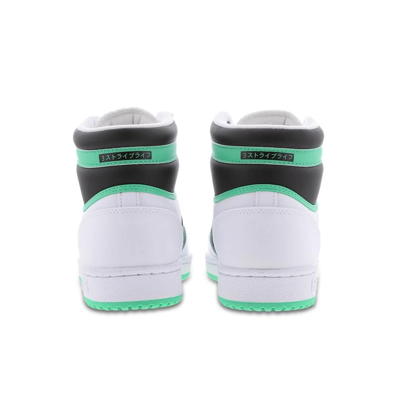 商品Adidas|adidas Top Ten Stripe Life - Men Shoes,价格¥432,第3张图片详细描述