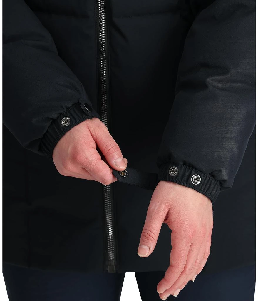 商品Spyder|Eastwood Long Down Jacket,价格¥2794,第4张图片详细描述