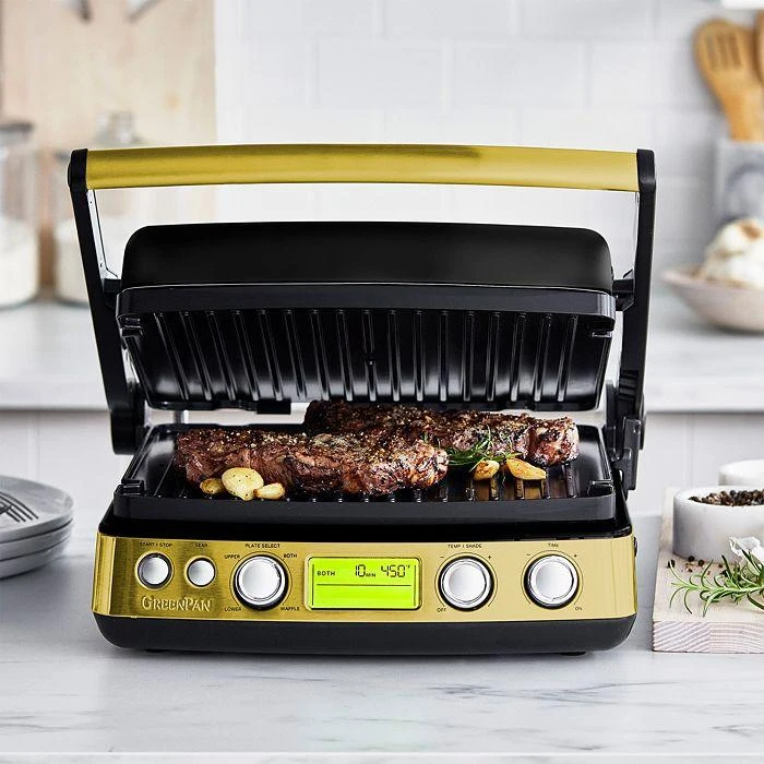 Elite Reserve 3-in-1 Multi Grill, Griddle, Waffle Maker 商品