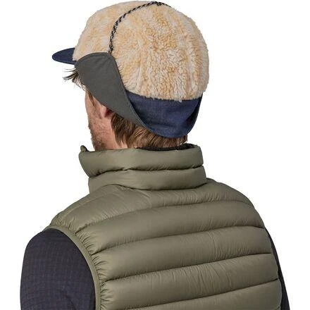 商品Patagonia|Range Earflap Cap,价格¥184,第3张图片详细描述