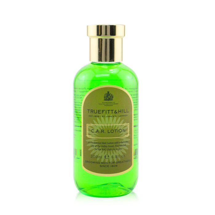 商品Truefitt & Hill|Truefitt & Hill C.A.R.定型乳液 200ml/6.7oz,价格¥350,第1张图片