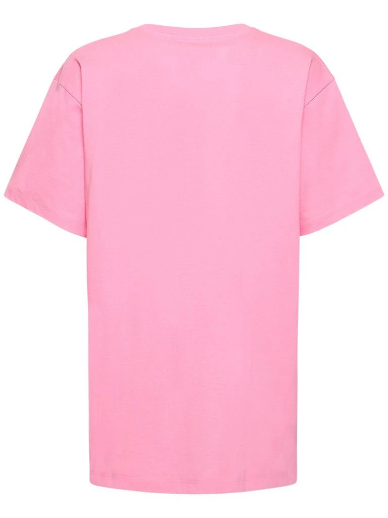 商品Gucci|G-loved Cotton Jersey T-shirt,价格¥4542,第4张图片详细描述