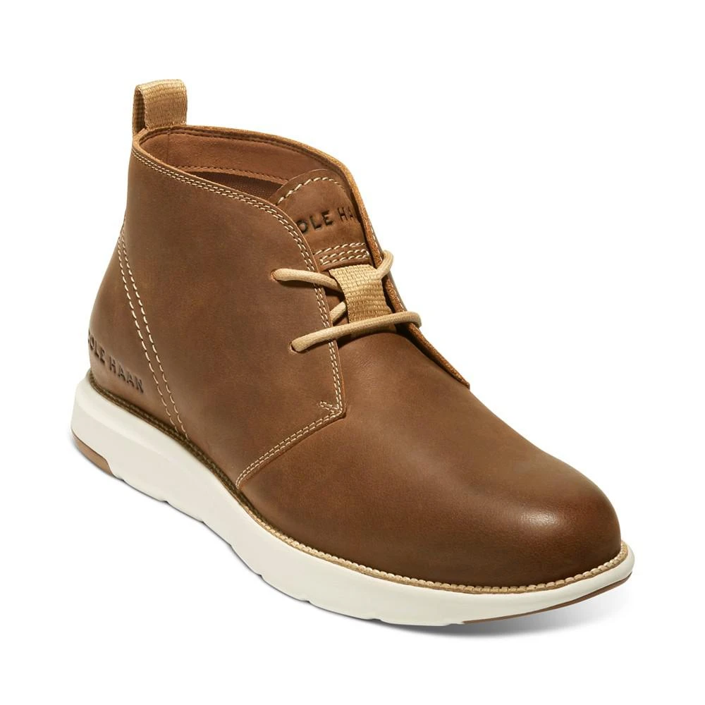 商品Cole Haan|Men's Grand Atlantic Chukka Boots,价格¥628,第1张图片