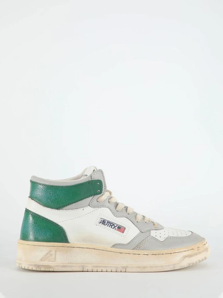 商品Autry|Medalist Super Vintage sneakers,价格¥1321,第1张图片
