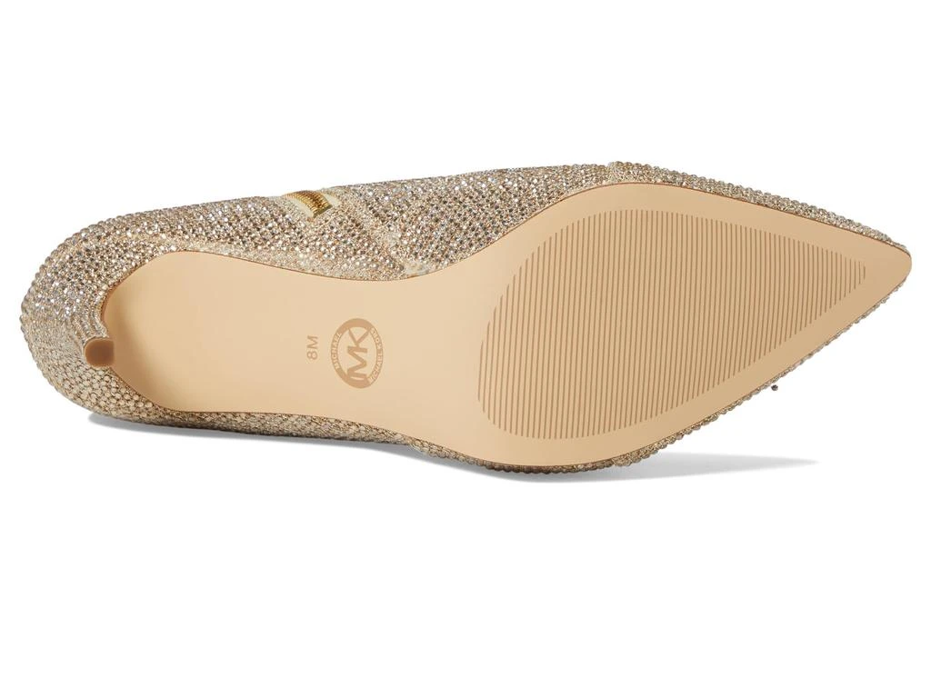 商品Michael Kors|Rue Stiletto Bootie,价格¥1722,第3张图片详细描述
