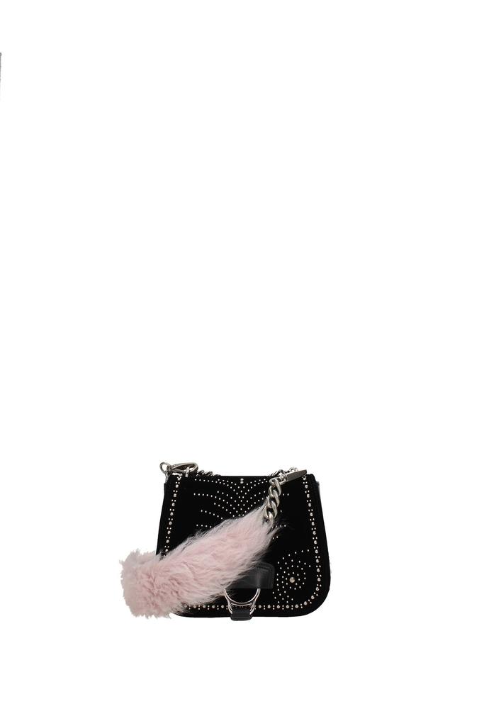 Shoulder Strap Fur Pink商品第2张图片规格展示