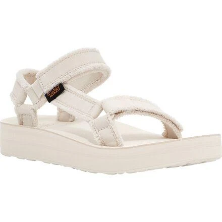 商品Teva|Midform Universal Canvas Sandal - Women's,价格¥352,第2张图片详细描述