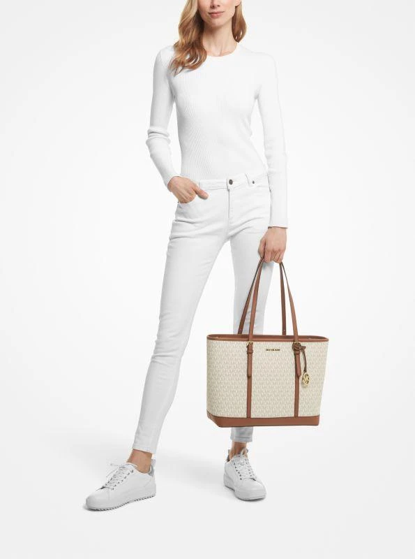 商品Michael Kors|MK Jet Set Travel系列女士托特包手提包,价格¥752,第3张图片详细描述