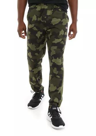 商品CHAMPION|Camouflage Fleece Pants,价格¥287,第3张图片详细描述