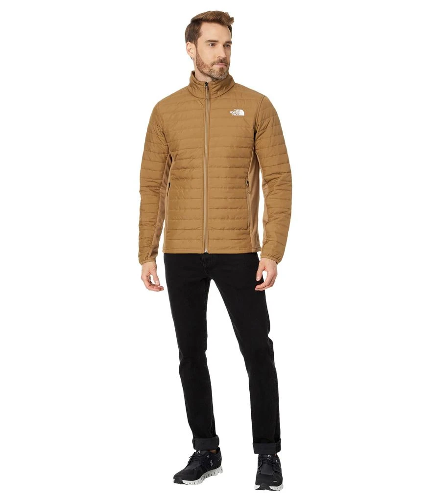 商品The North Face|Canyonlands Hybrid Jacket,价格¥579,第4张图片详细描述