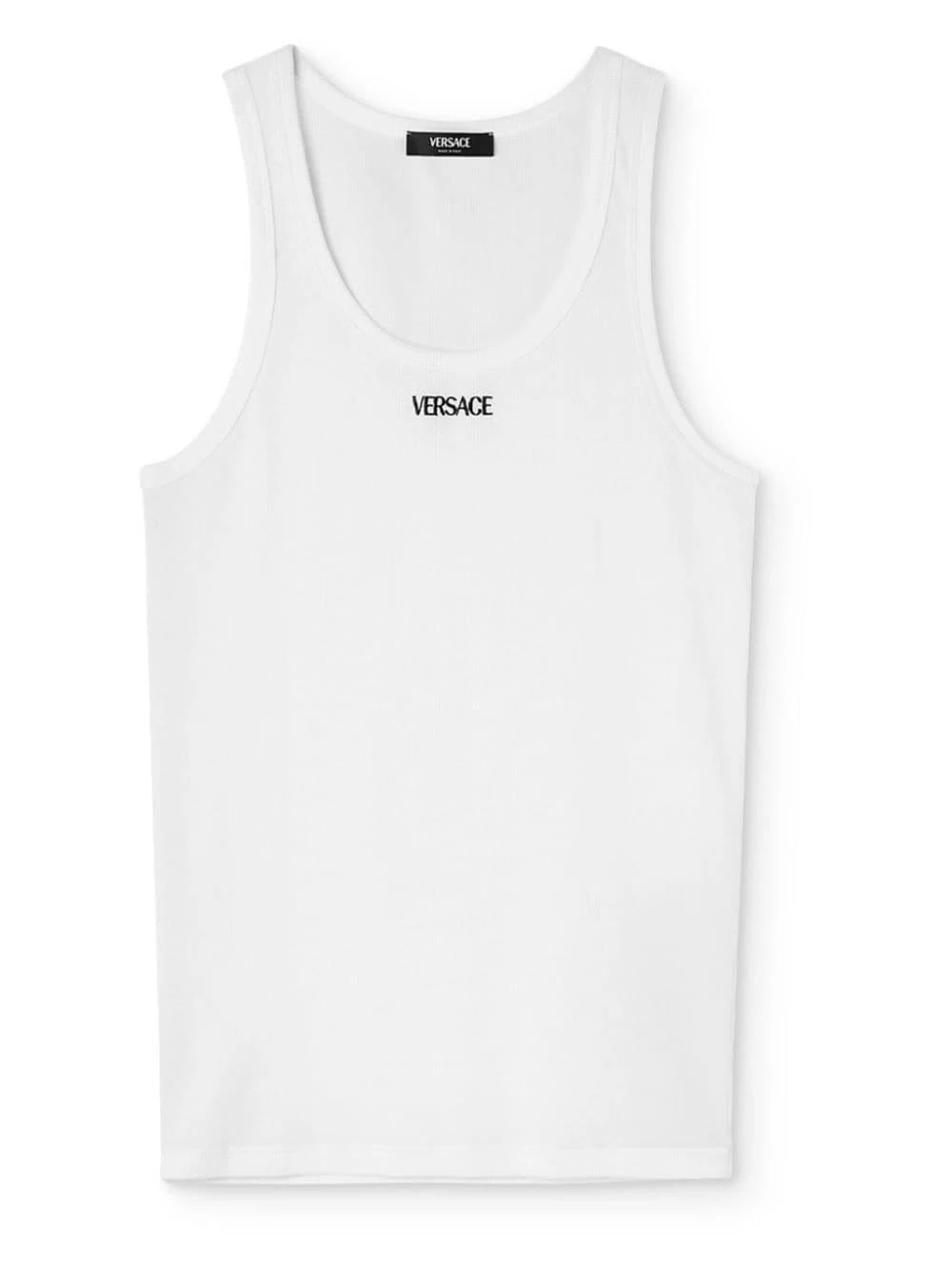 商品【商品预售7天】 Versace|Versace 男士T恤 10131251A094101W000-1 白色,价格¥1090,第1张图片