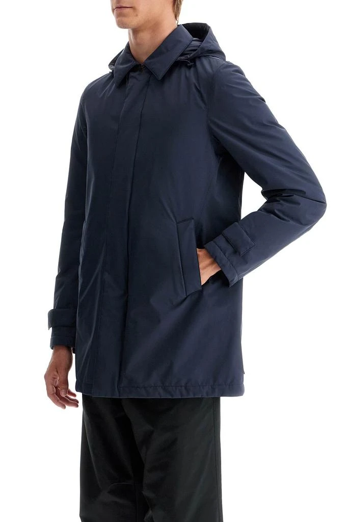 商品Herno|laminar padded carcoat in gore-tex 2l,价格¥3516,第4张图片详细描述